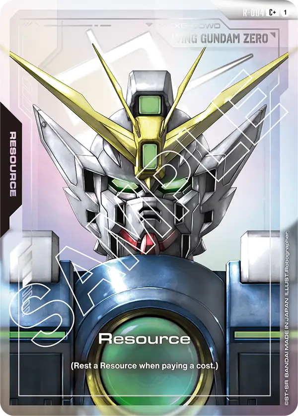 Resource