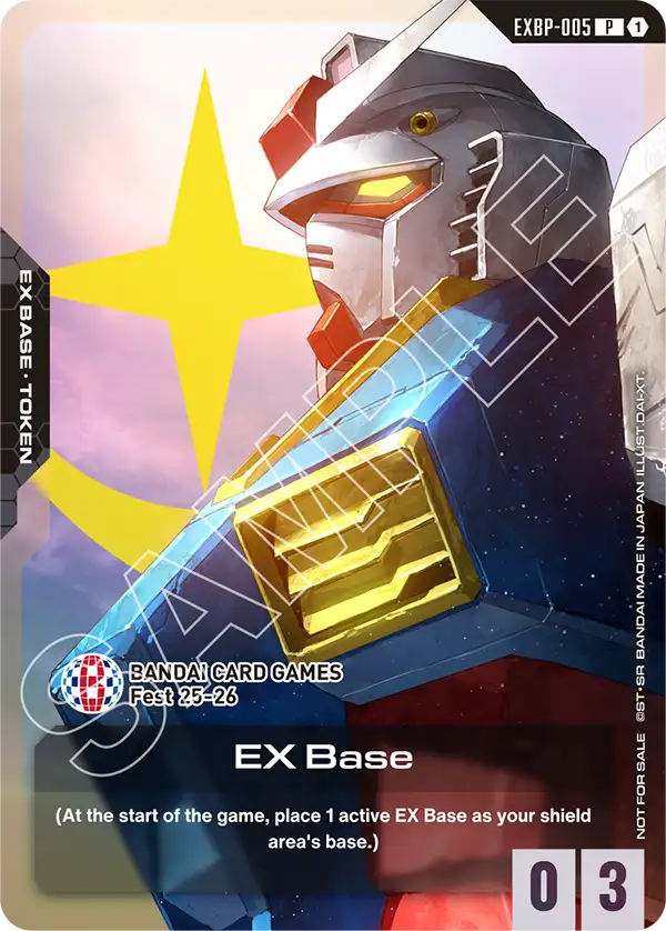 EX Base